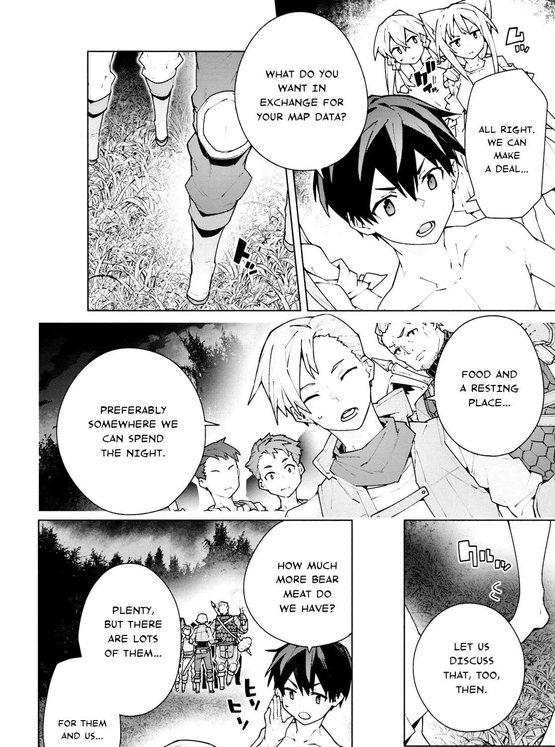 Sword Art Online Unital Ring Chapter 7.2 page 53 - 
