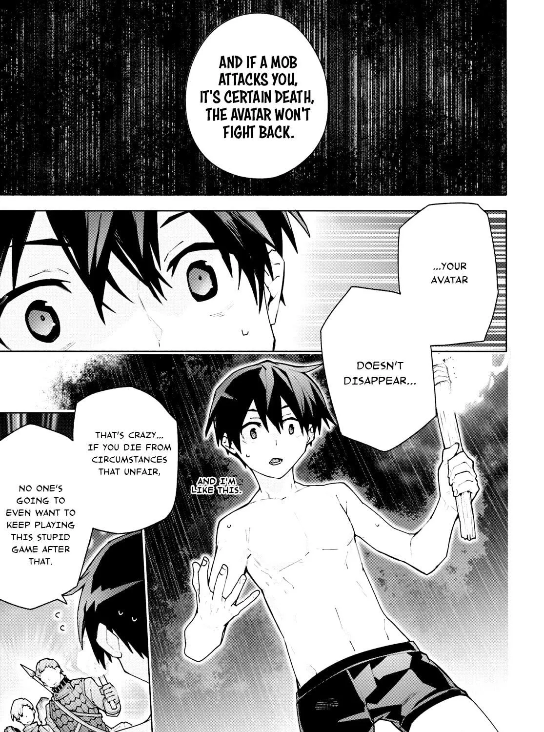 Sword Art Online Unital Ring Chapter 7.2 page 59 - 