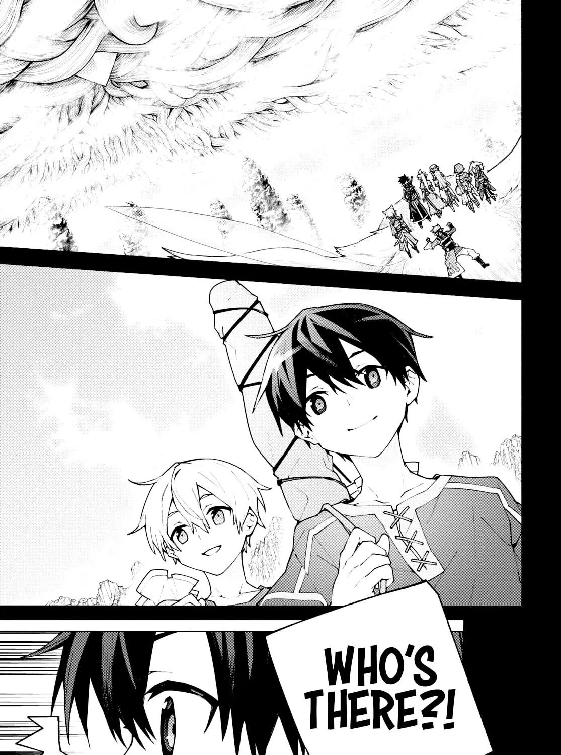 Sword Art Online Unital Ring Chapter 7 page 81 - 
