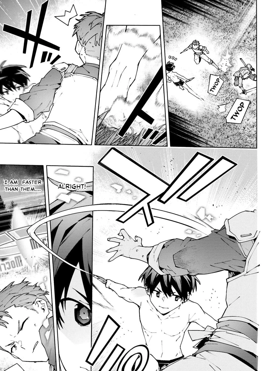 Sword Art Online Unital Ring Chapter 8 page 39 - 