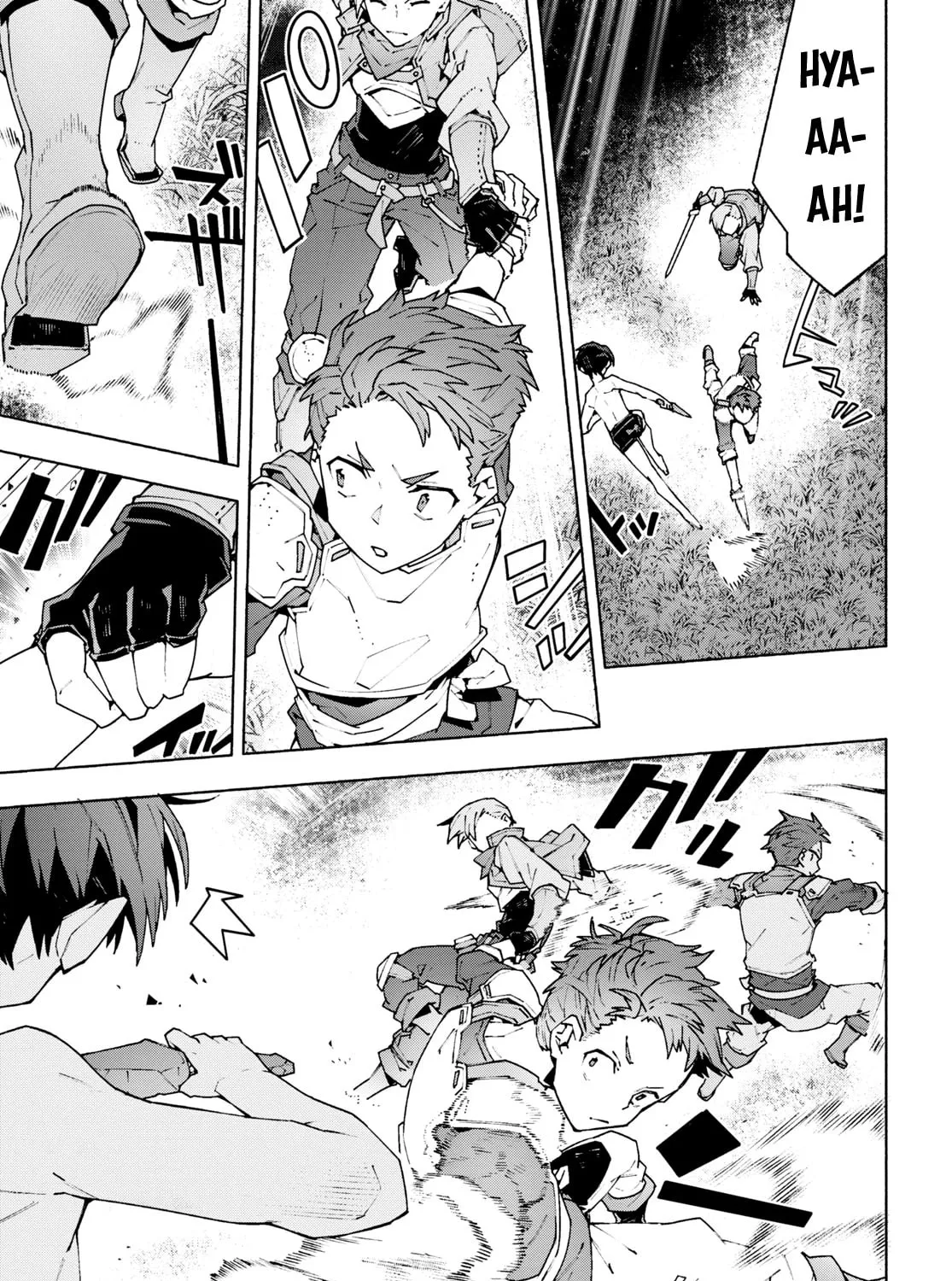 Sword Art Online Unital Ring Chapter 8 page 43 - 