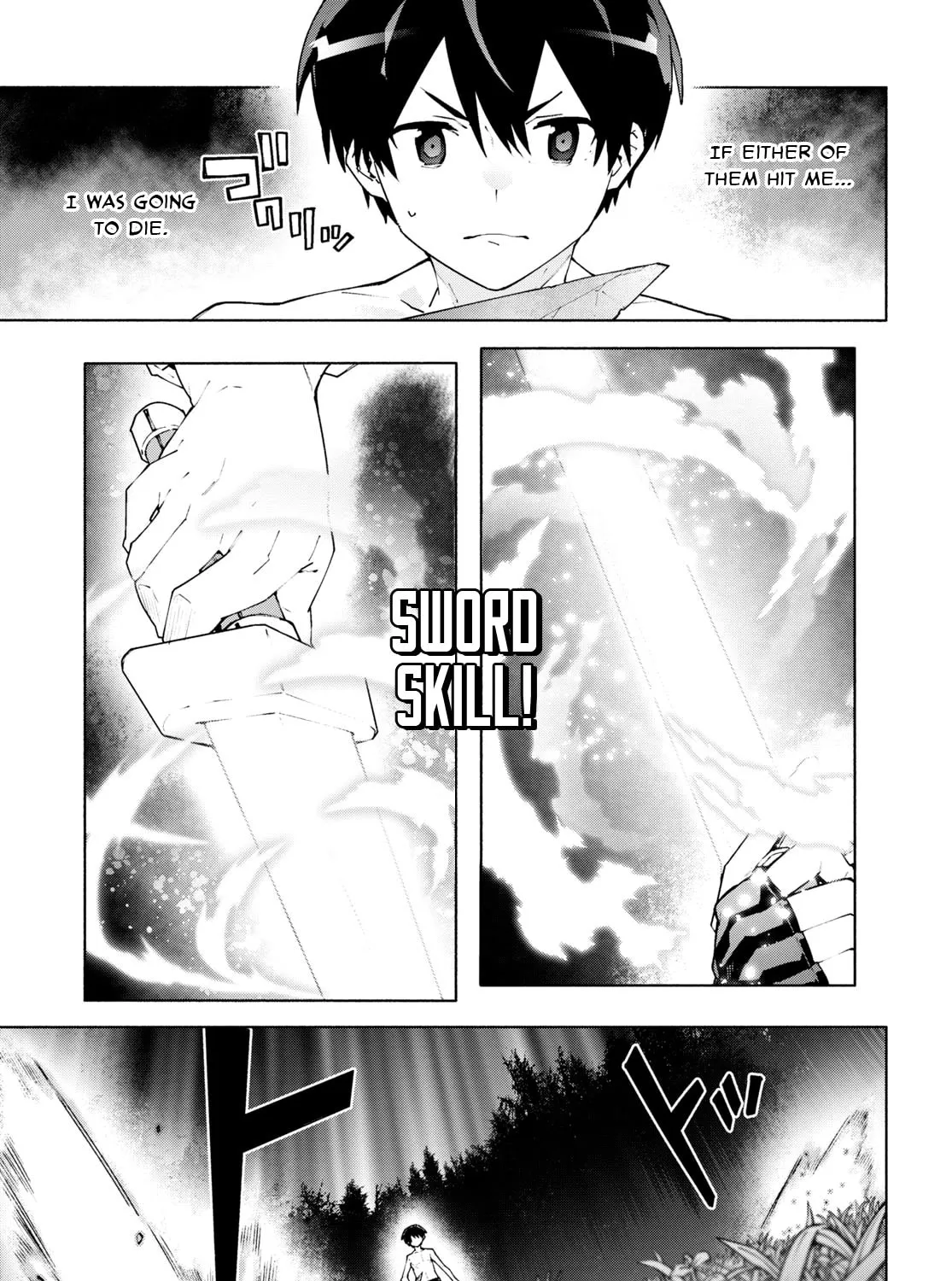 Sword Art Online Unital Ring Chapter 8 page 51 - 