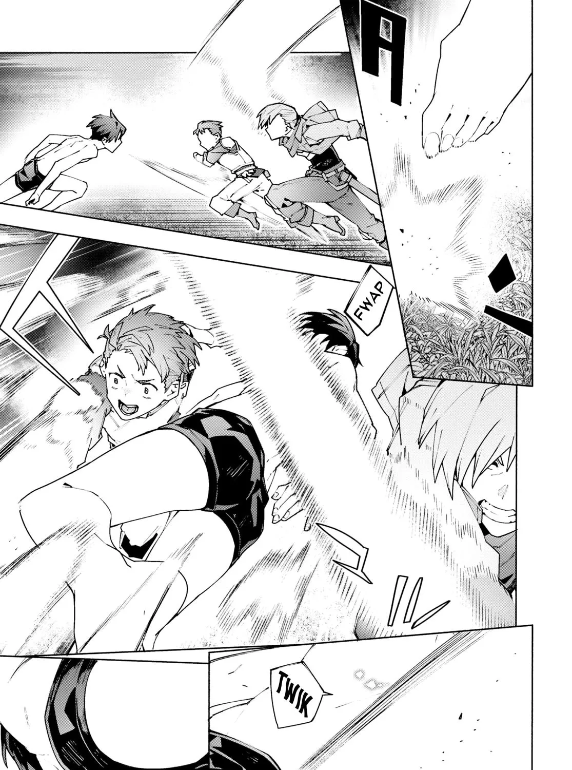 Sword Art Online Unital Ring Chapter 8 page 55 - 
