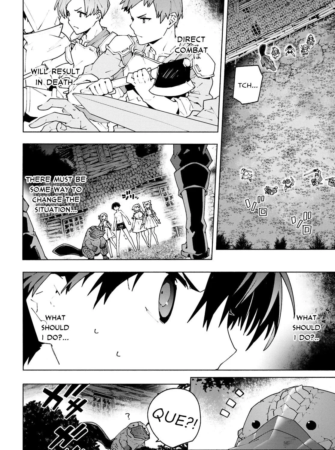 Sword Art Online Unital Ring Chapter 8 page 65 - 