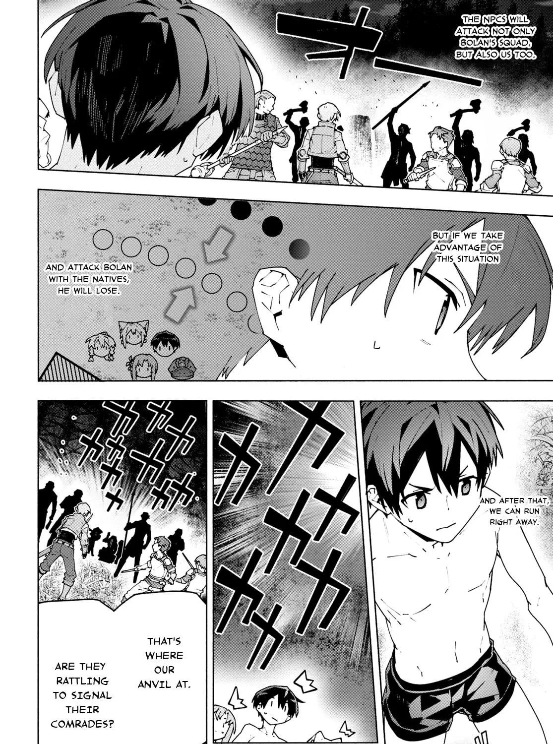 Sword Art Online Unital Ring Chapter 8 page 69 - 