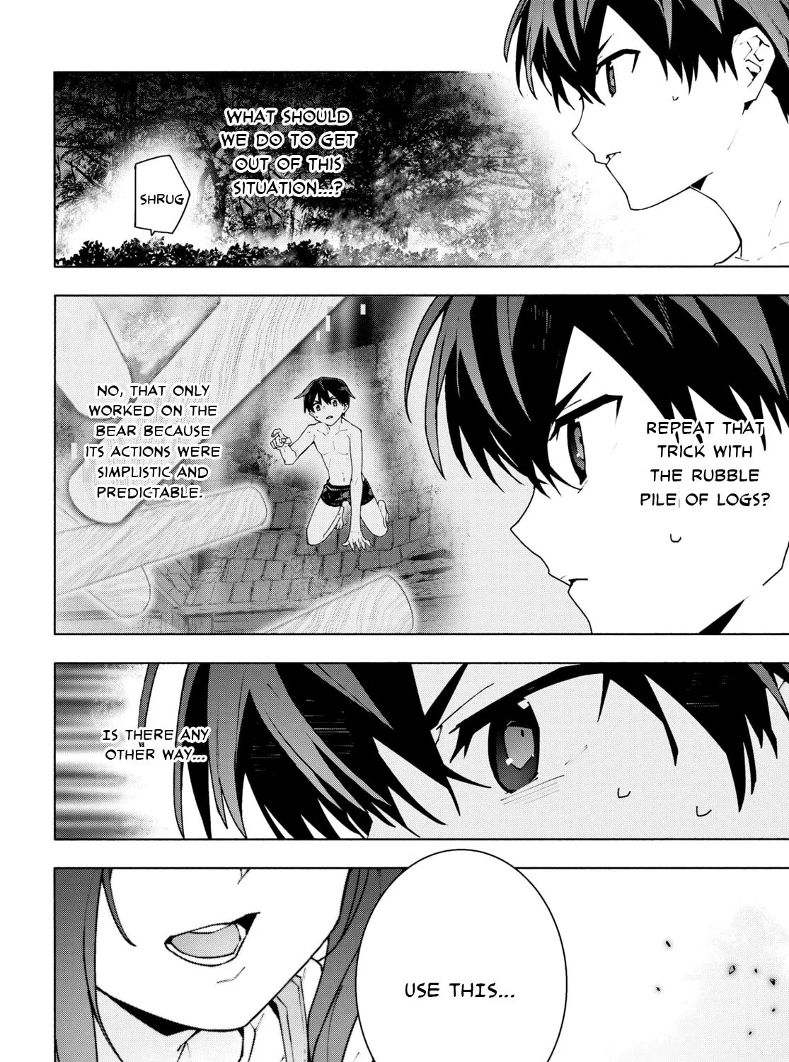 Sword Art Online Unital Ring Chapter 8 page 73 - 