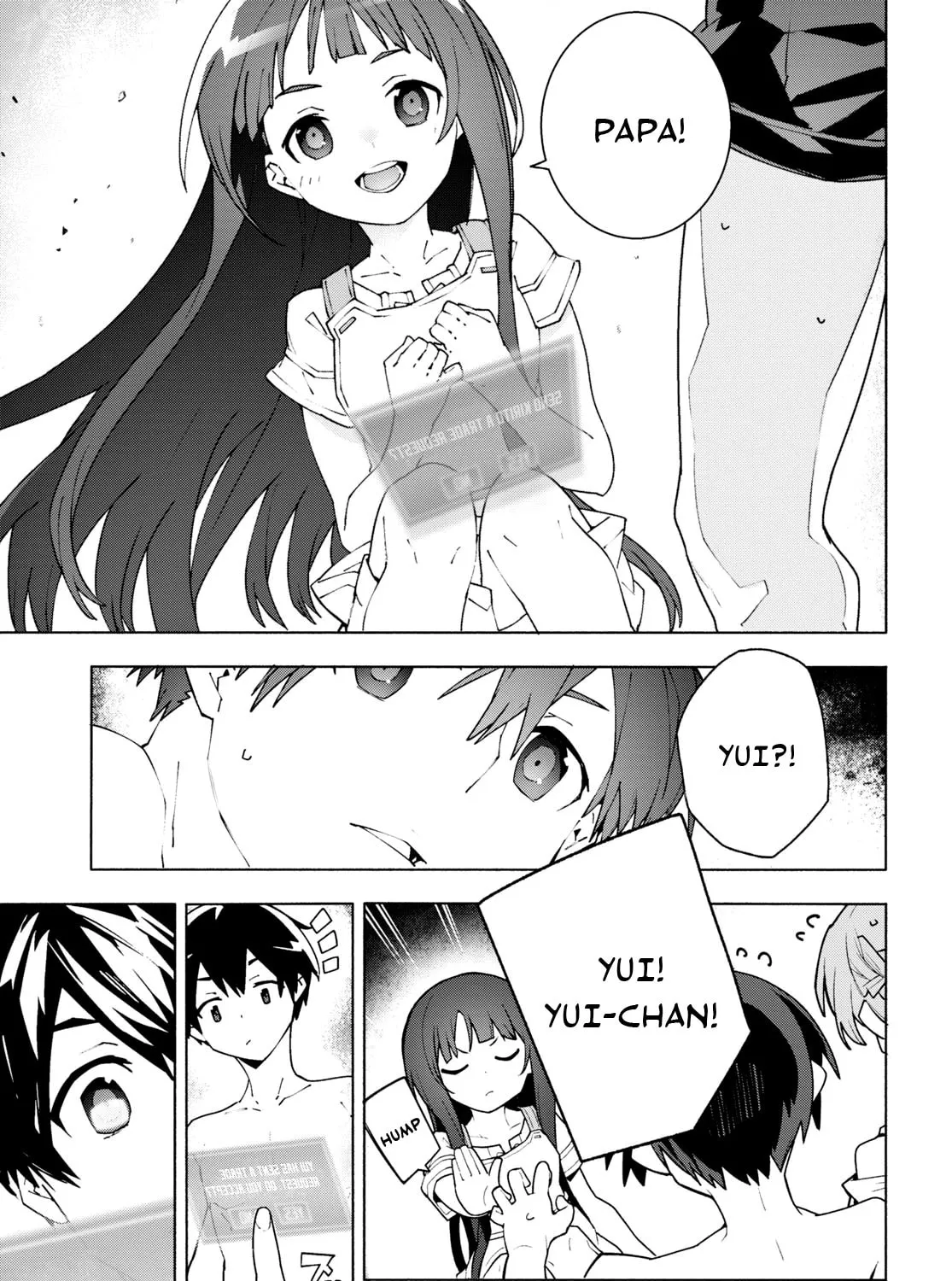 Sword Art Online Unital Ring Chapter 8 page 75 - 
