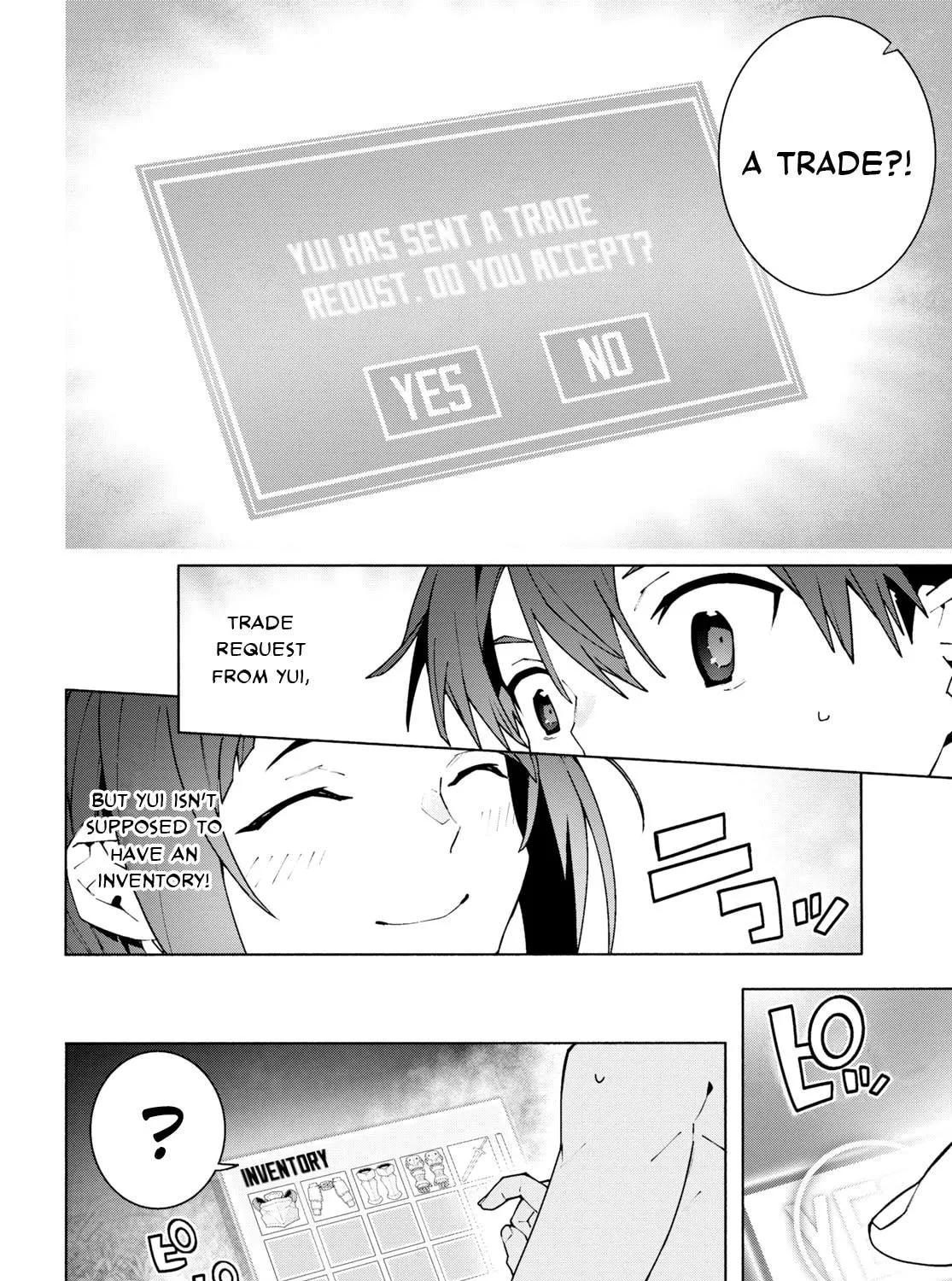 Sword Art Online Unital Ring Chapter 8 page 77 - 