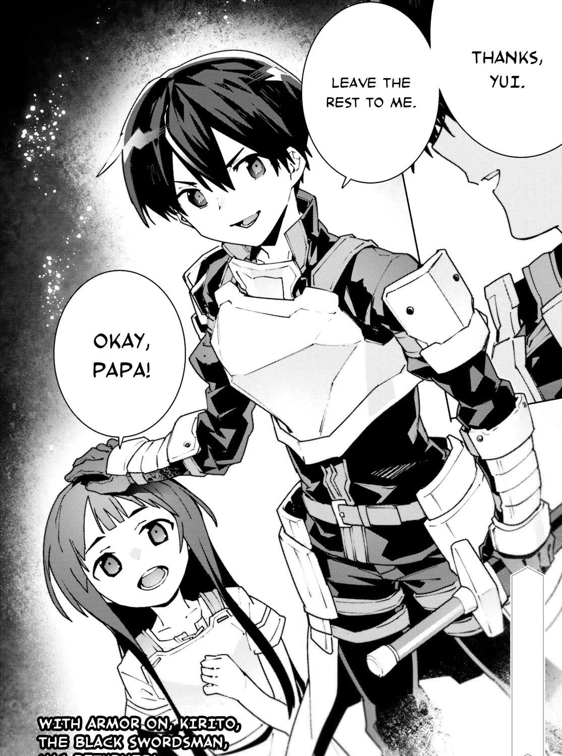 Sword Art Online Unital Ring Chapter 8 page 81 - 