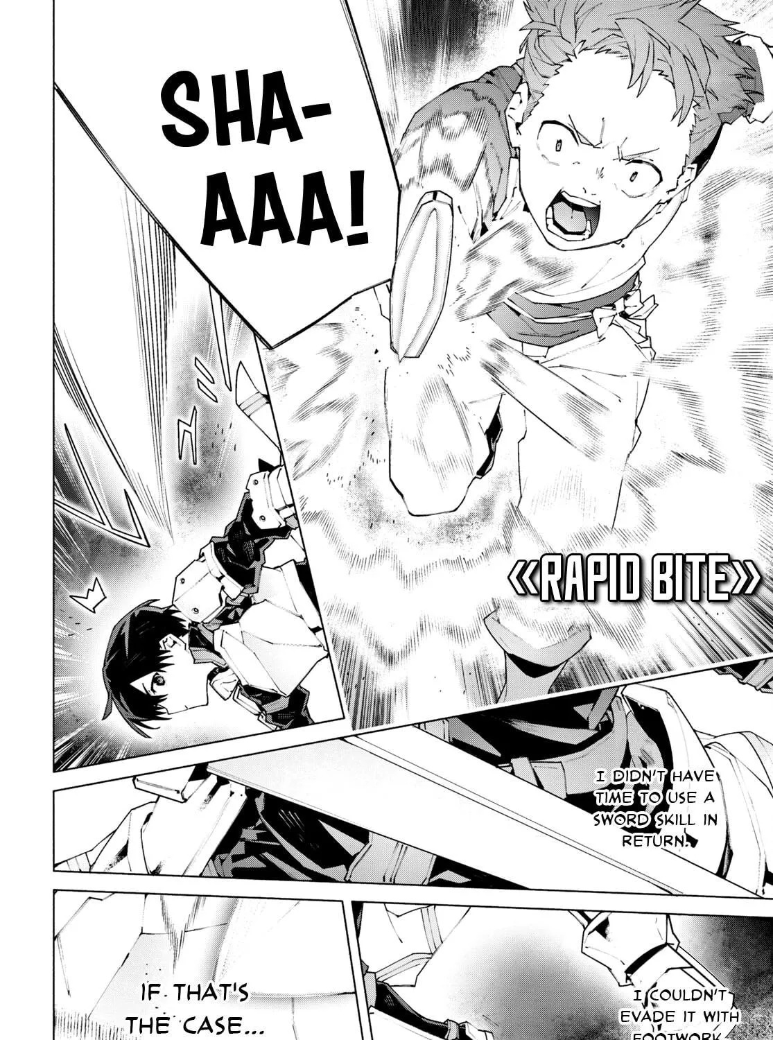 Sword Art Online Unital Ring Chapter 9 page 11 - 