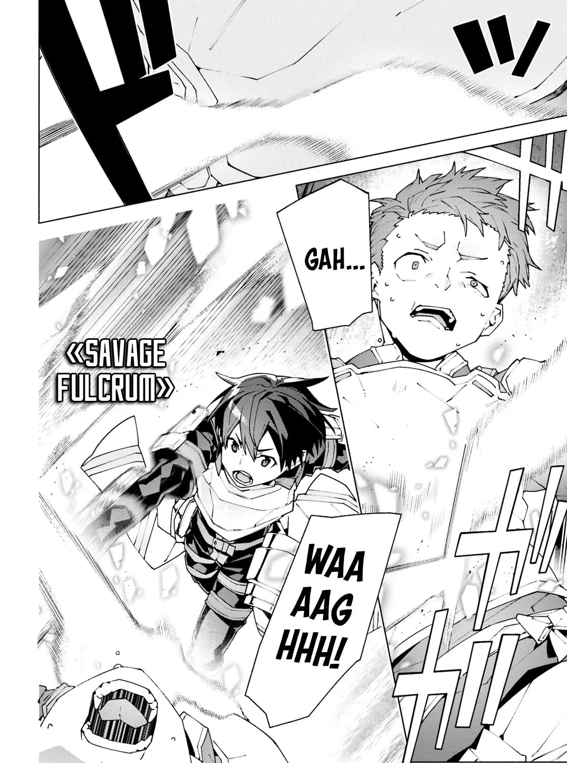 Sword Art Online Unital Ring Chapter 9 page 15 - 