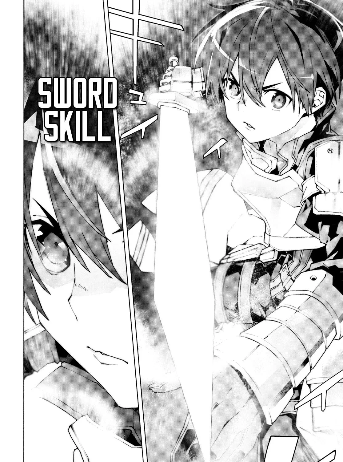 Sword Art Online Unital Ring Chapter 9 page 31 - 