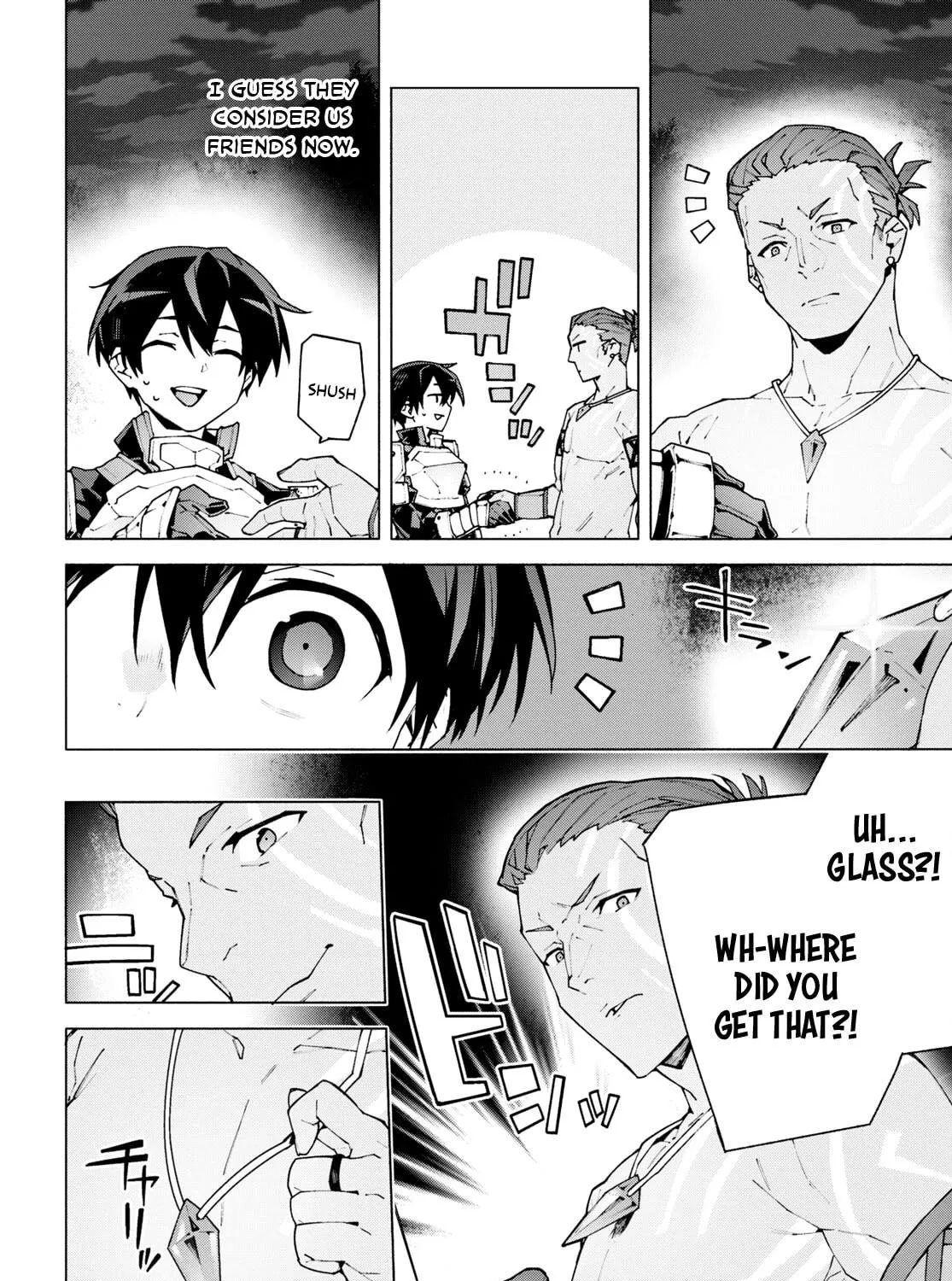 Sword Art Online Unital Ring Chapter 9 page 53 - 