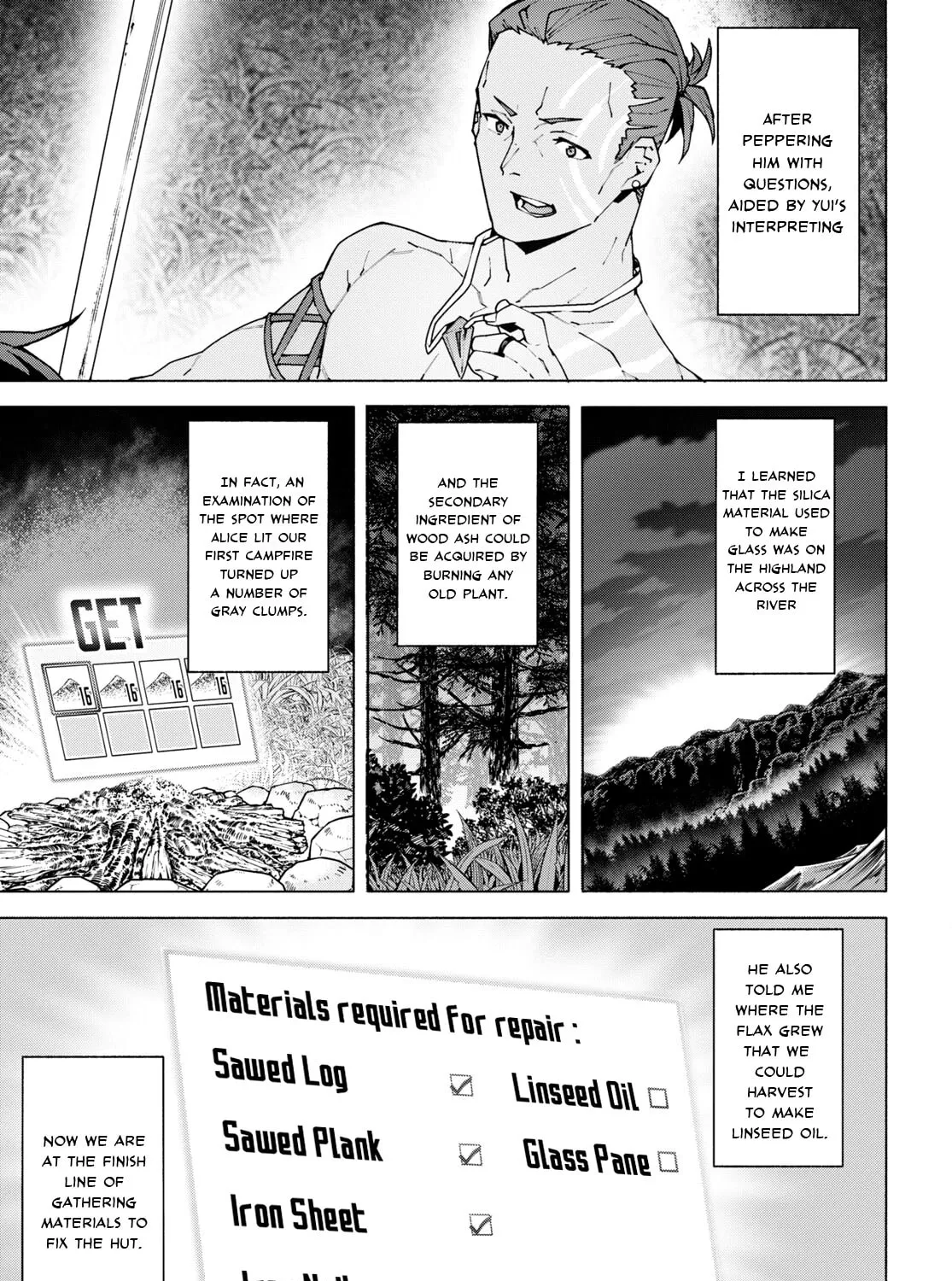 Sword Art Online Unital Ring Chapter 9 page 55 - 