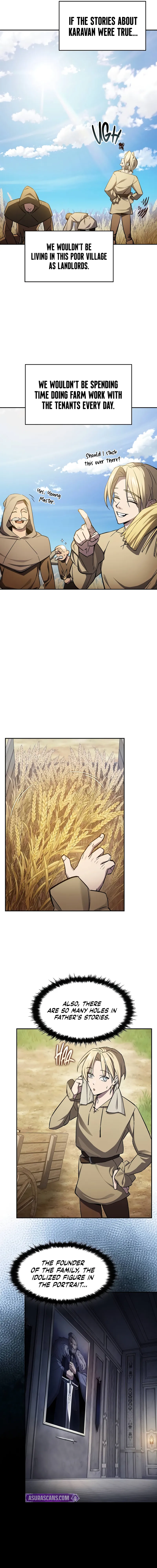 Sword Devouring Swordmaster Chapter 1 page 6 - 