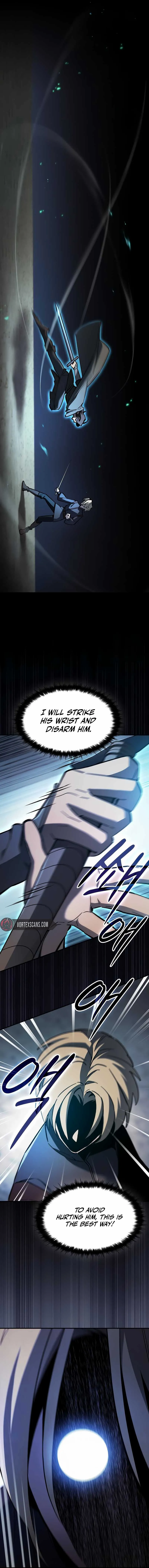 Sword Devouring Swordmaster Chapter 10 page 3 - 
