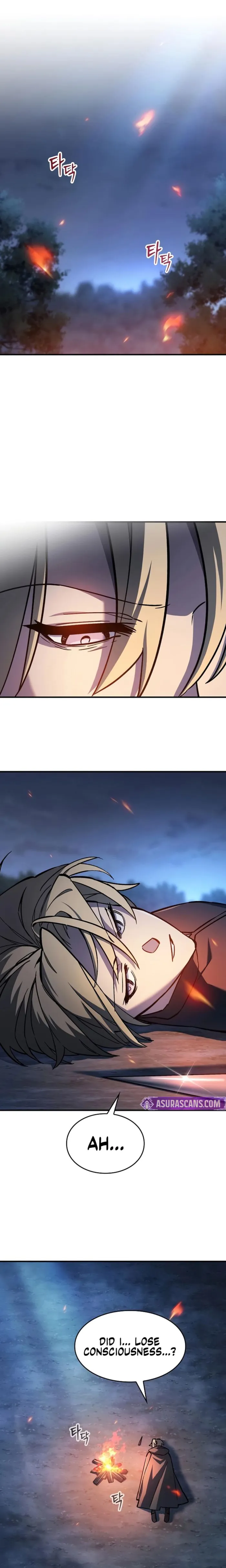 Sword Devouring Swordmaster Chapter 12 page 1 - 