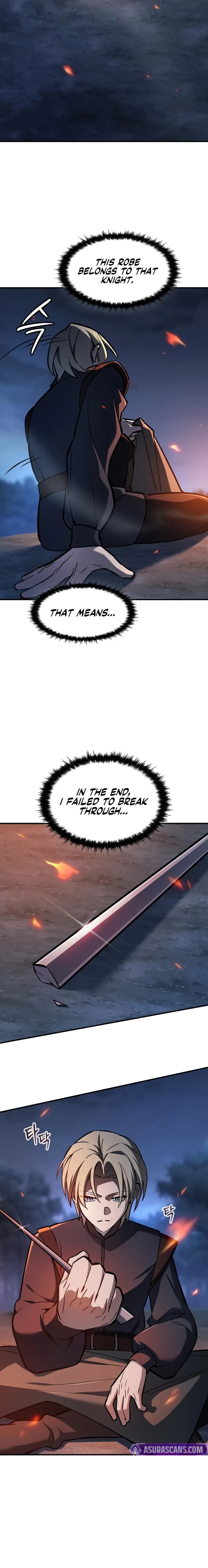 Sword Devouring Swordmaster Chapter 12 page 2 - 