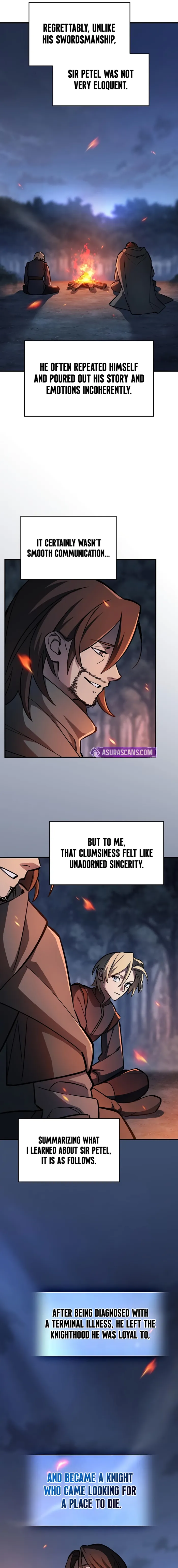 Sword Devouring Swordmaster Chapter 12 page 11 - 