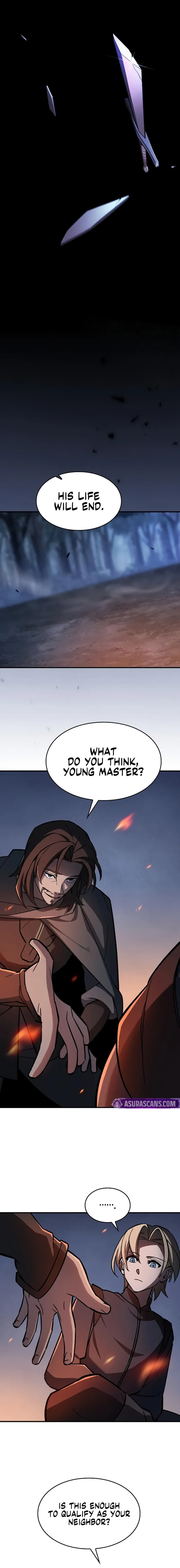 Sword Devouring Swordmaster Chapter 12 page 14 - 