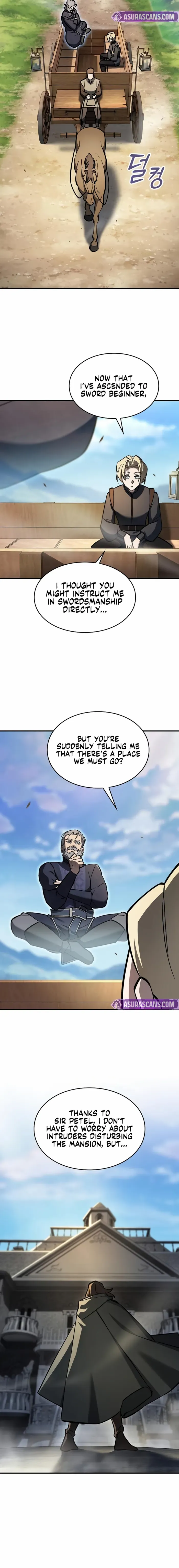 Sword Devouring Swordmaster Chapter 12 page 18 - 