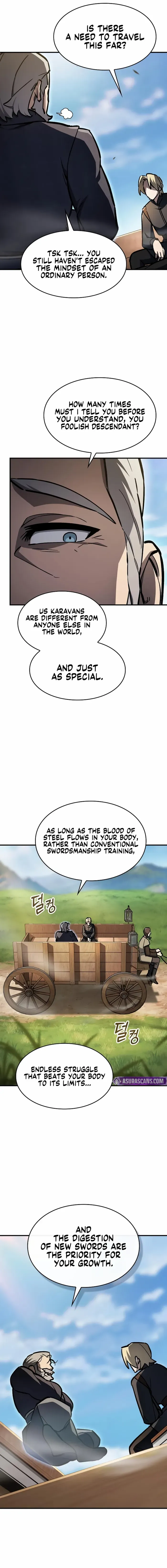 Sword Devouring Swordmaster Chapter 12 page 19 - 