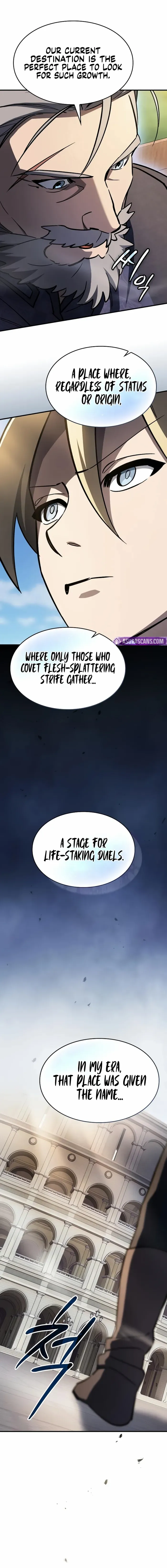 Sword Devouring Swordmaster Chapter 12 page 20 - 