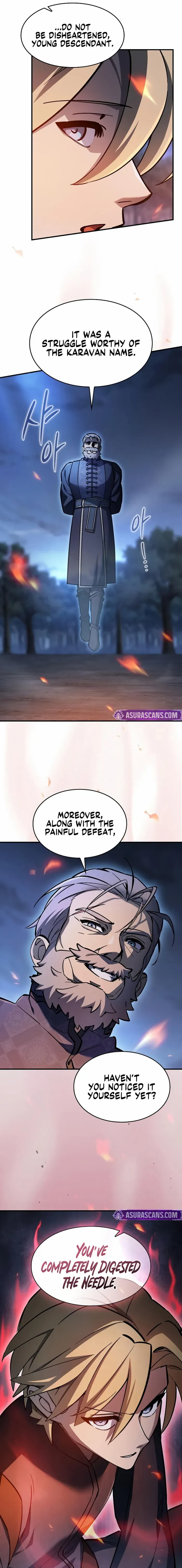 Sword Devouring Swordmaster Chapter 12 page 3 - 
