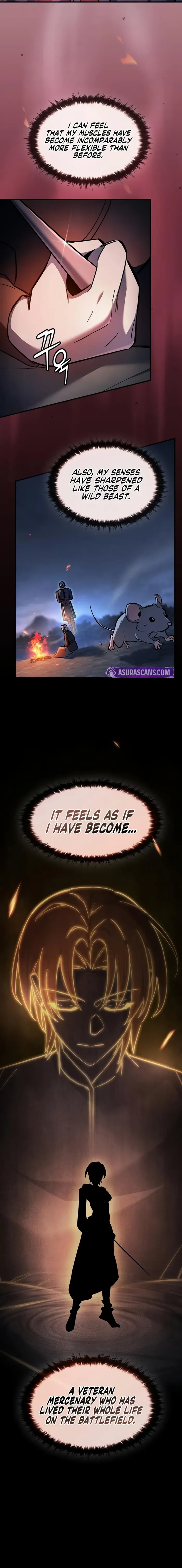Sword Devouring Swordmaster Chapter 12 page 4 - 