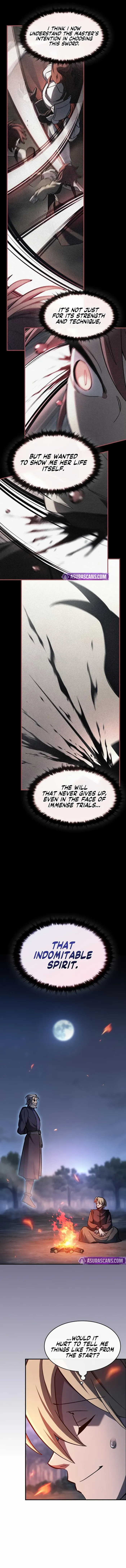 Sword Devouring Swordmaster Chapter 12 page 5 - 