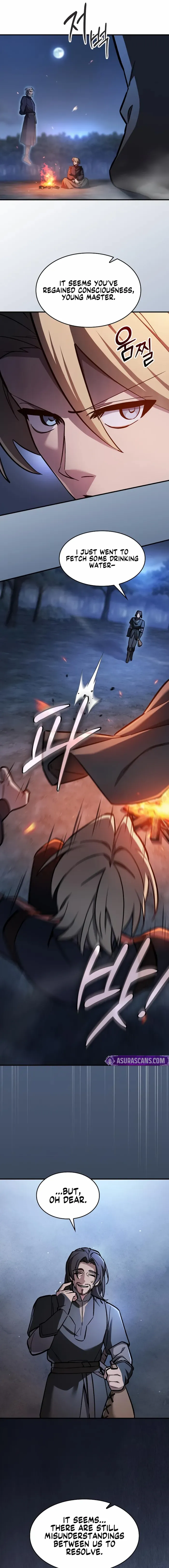 Sword Devouring Swordmaster Chapter 12 page 6 - 