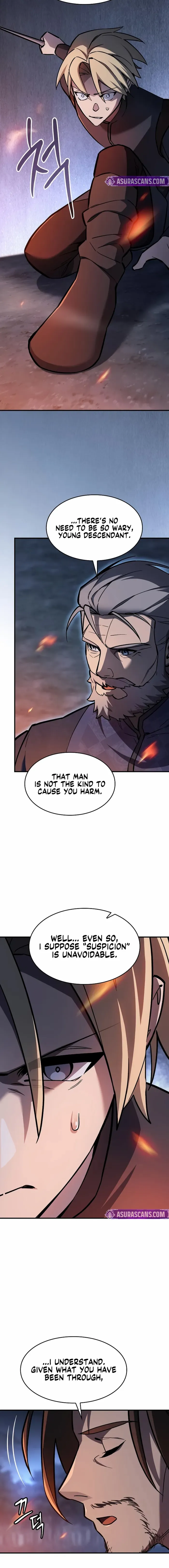 Sword Devouring Swordmaster Chapter 12 page 7 - 