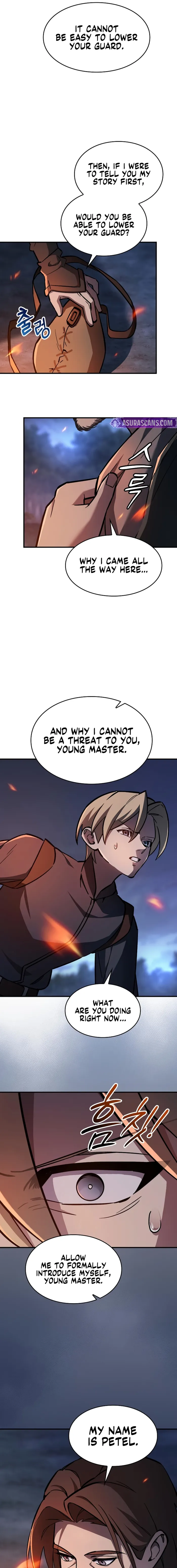 Sword Devouring Swordmaster Chapter 12 page 8 - 