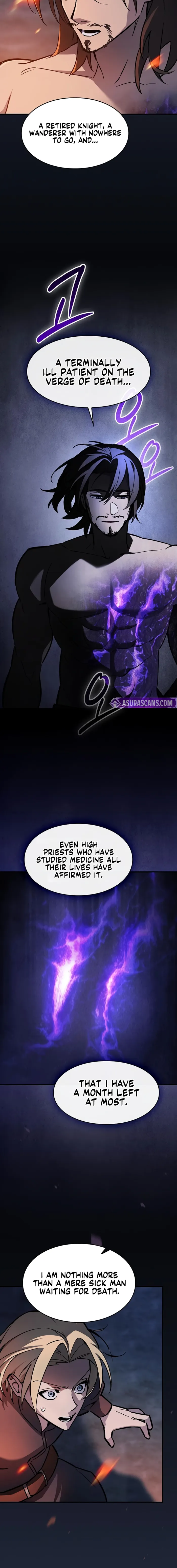 Sword Devouring Swordmaster Chapter 12 page 9 - 