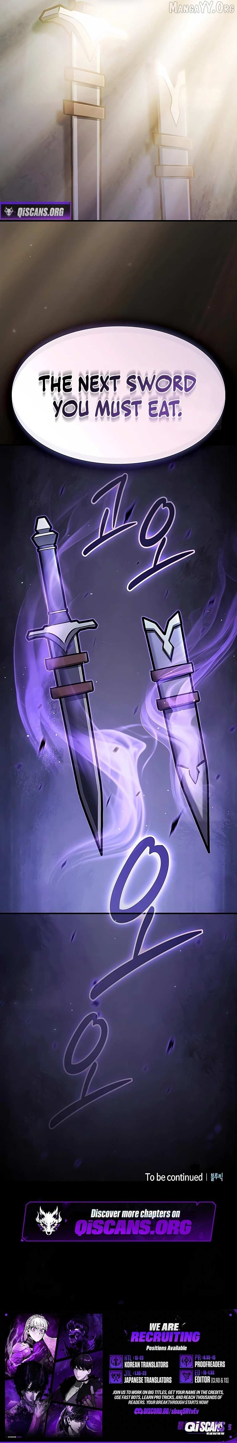 Sword Devouring Swordmaster Chapter 13 page 12 - 