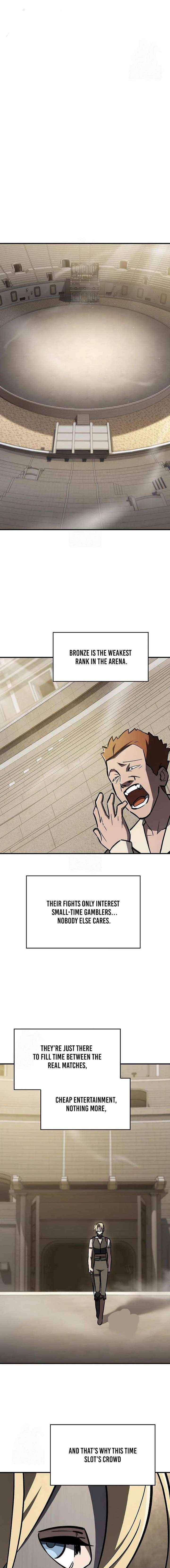 Sword Devouring Swordmaster Chapter 14 page 12 - 