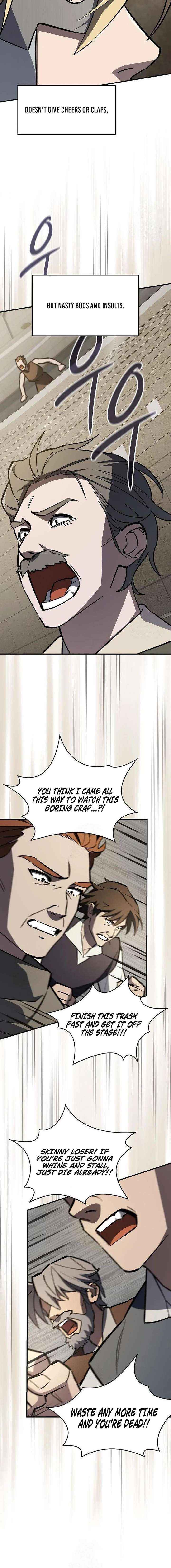 Sword Devouring Swordmaster Chapter 14 page 13 - 