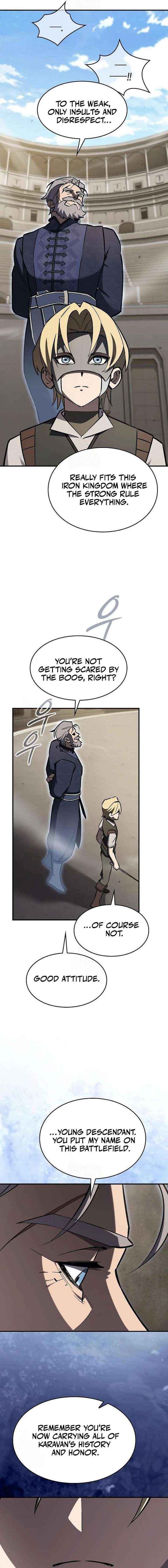 Sword Devouring Swordmaster Chapter 14 page 14 - 