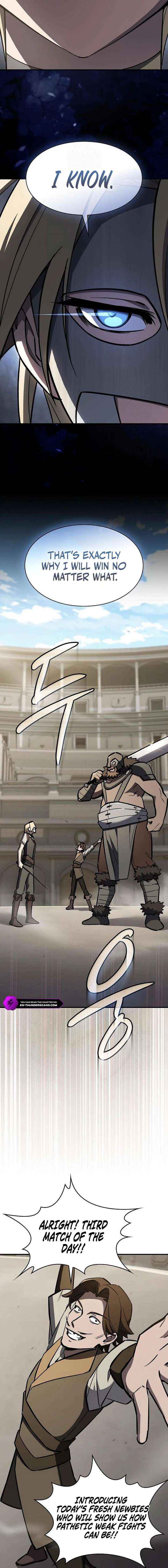 Sword Devouring Swordmaster Chapter 14 page 15 - 