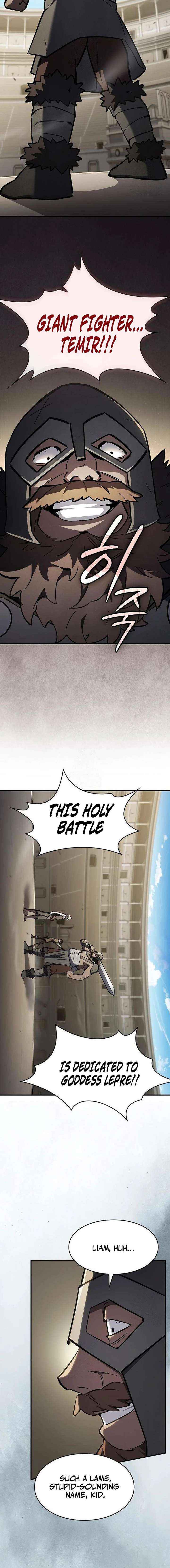 Sword Devouring Swordmaster Chapter 14 page 17 - 