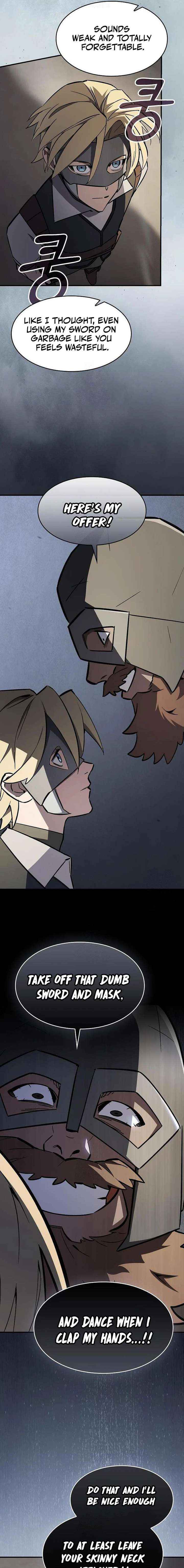 Sword Devouring Swordmaster Chapter 14 page 18 - 