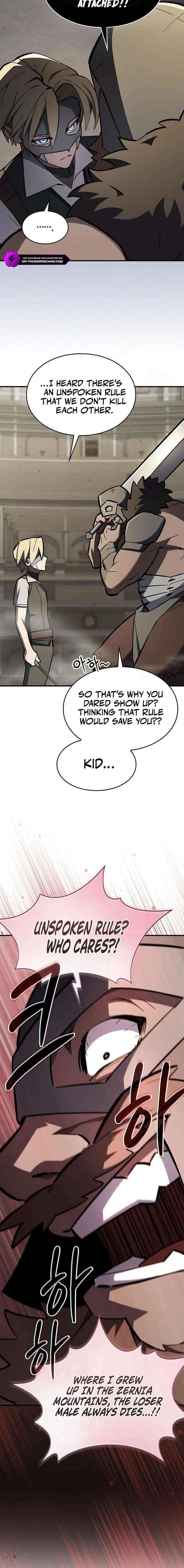 Sword Devouring Swordmaster Chapter 14 page 19 - 