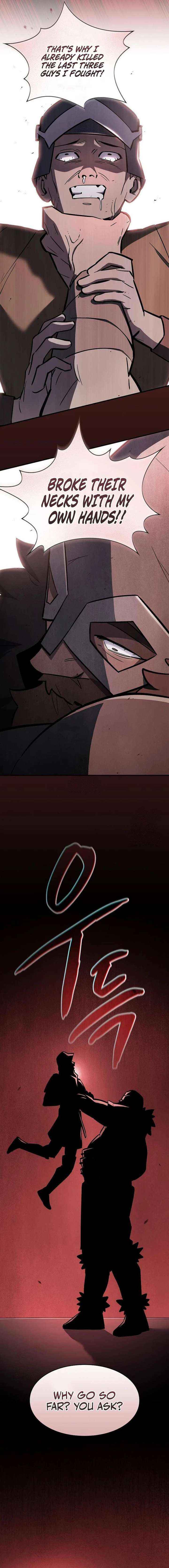Sword Devouring Swordmaster Chapter 14 page 20 - 