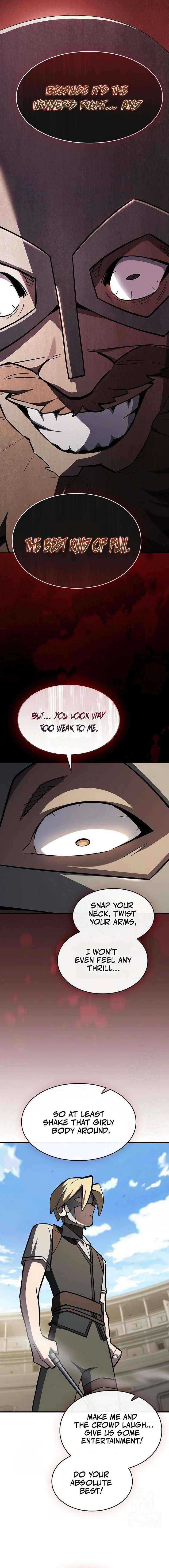 Sword Devouring Swordmaster Chapter 14 page 21 - 