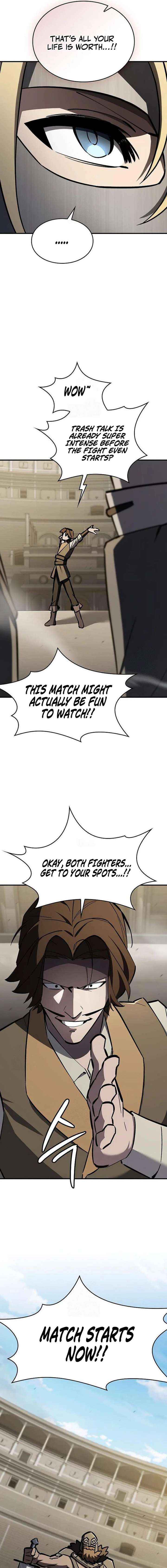 Sword Devouring Swordmaster Chapter 14 page 22 - 