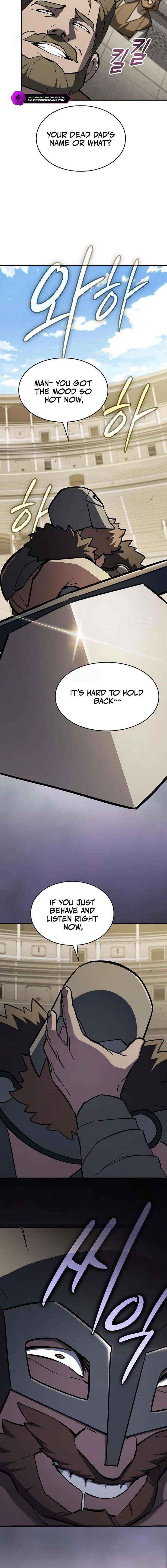 Sword Devouring Swordmaster Chapter 14 page 25 - 
