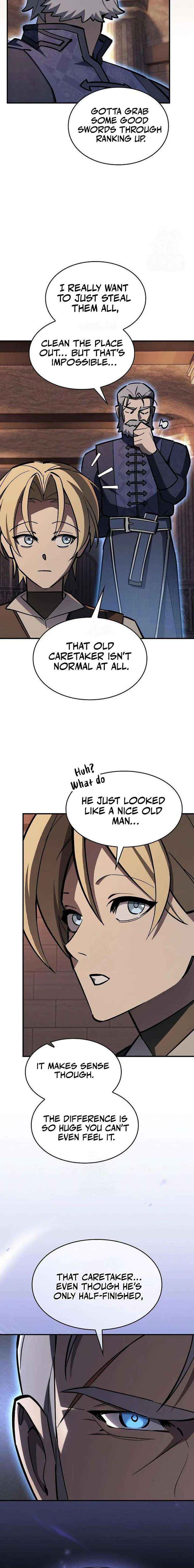 Sword Devouring Swordmaster Chapter 14 page 5 - 