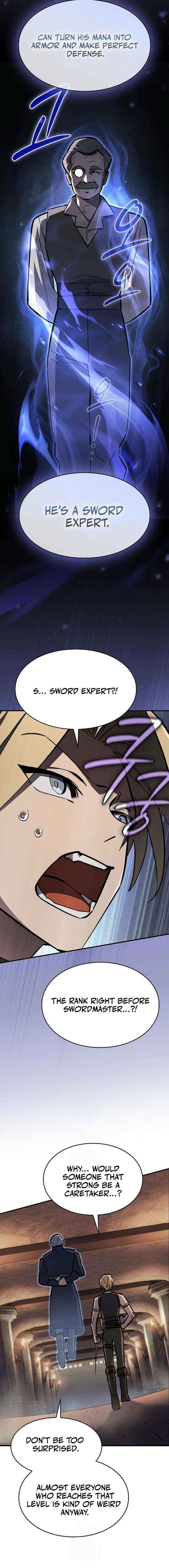 Sword Devouring Swordmaster Chapter 14 page 6 - 