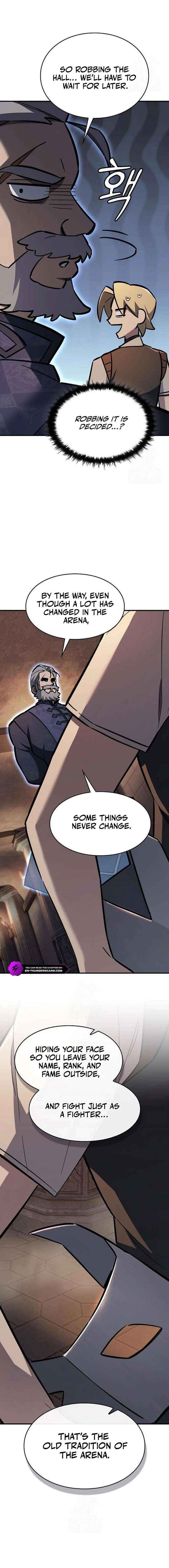 Sword Devouring Swordmaster Chapter 14 page 7 - 
