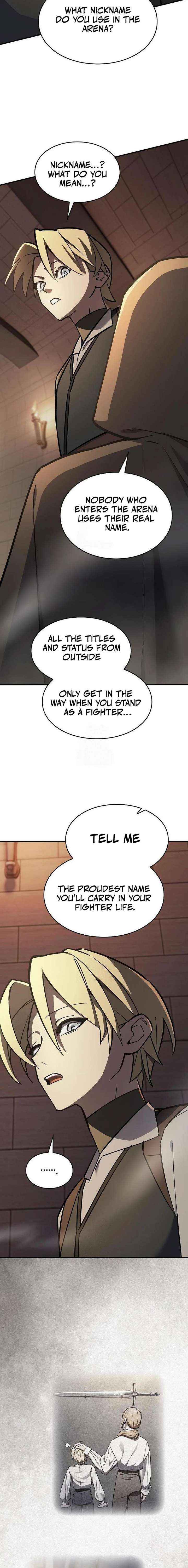 Sword Devouring Swordmaster Chapter 14 page 9 - 